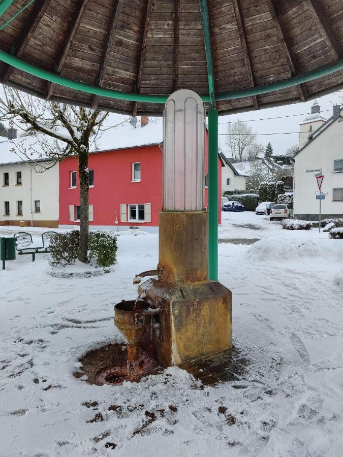 Ferienhaus Am Sauerbrunnen Daun Exterior foto